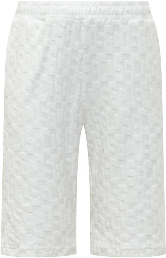 26SS 지씨디에스 숏팬츠 C1MBQL225T078100A WHITE