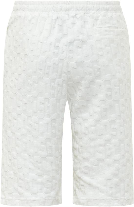 26SS 지씨디에스 숏팬츠 C1MBQL225T078100A WHITE - GCDS