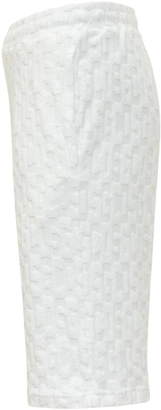 26SS 지씨디에스 숏팬츠 C1MBQL225T078100A WHITE - GCDS