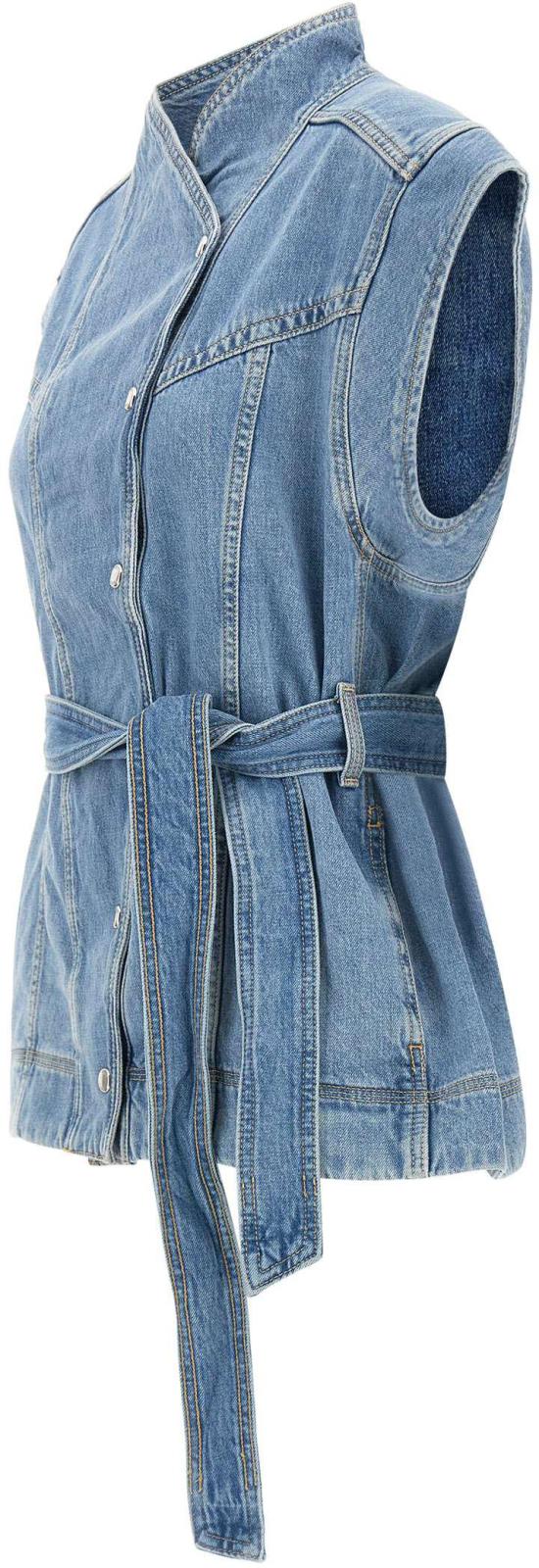 26SS 보스 데님 자켓 50558679430 BLUE - BOSS