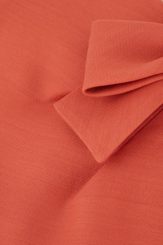 26SS 발렌티노 가라바니 미디 원피스 8B0VAKG01CFFE7 RED - VALENTINO GARAVANI