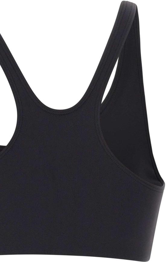 26SS 스포티앤리치 트레이닝 티셔츠 TO00364305BA01BLACK - SPORTY & RICH