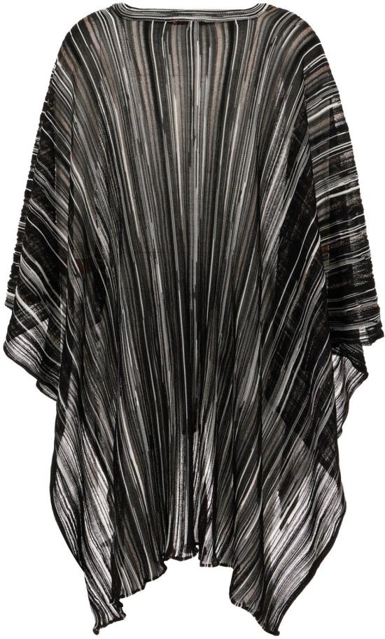 26SS 미소니 케이프 POJMVMDA54102 DIVERS - MISSONI