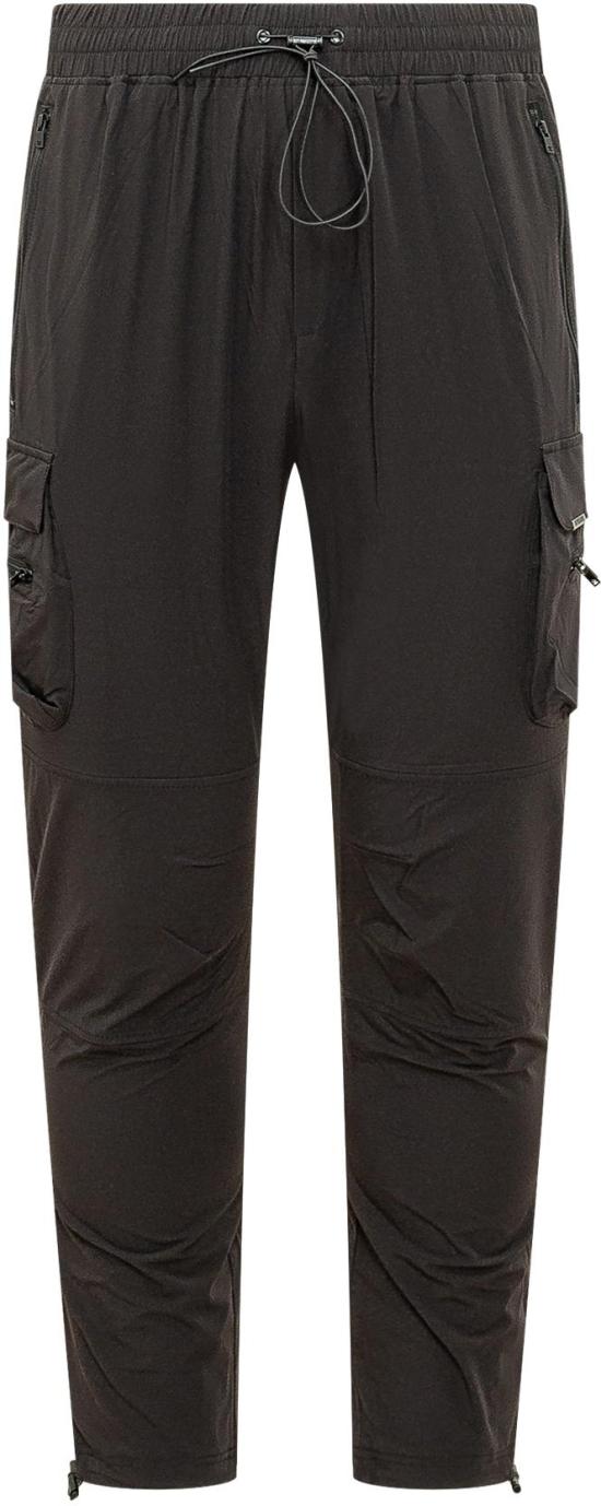 26SS 리프레젠트 스트레이트 팬츠 M0808701 BLACK