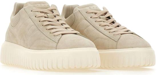 26SS 호간 스니커즈 HXM6450FC63BTMC002 BEIGE - HOGAN