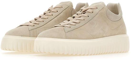 26SS 호간 스니커즈 HXM6450FC63BTMC002 BEIGE - HOGAN