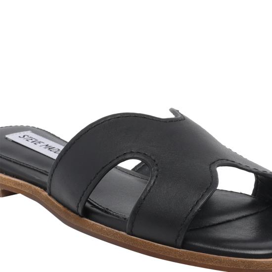 26SS 스티브매든 샌들 BONDST BLACK Black - STEVE MADDEN