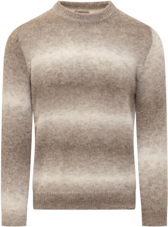  울리치 스웨터 CFWWKN0282FRUF0748703 TAUPE