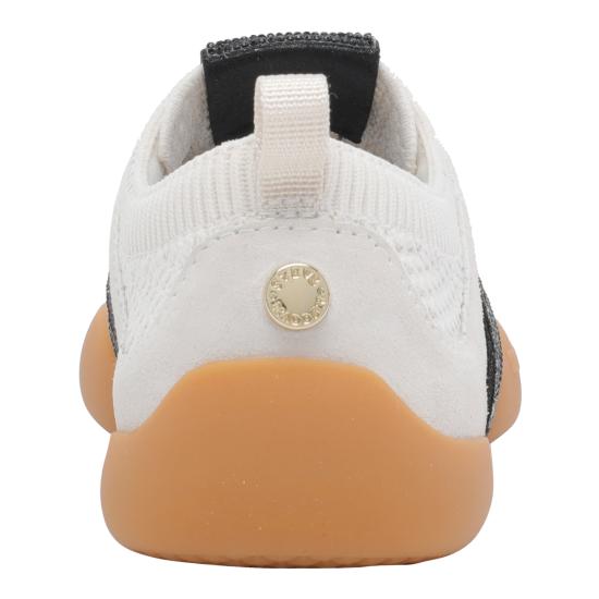 26SS 스티브매든 스니커즈 BISCOTTI CREAM BLACK White - STEVE MADDEN