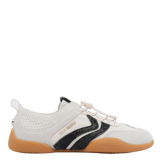 26SS 스티브매든 스니커즈 BISCOTTI CREAM BLACK White