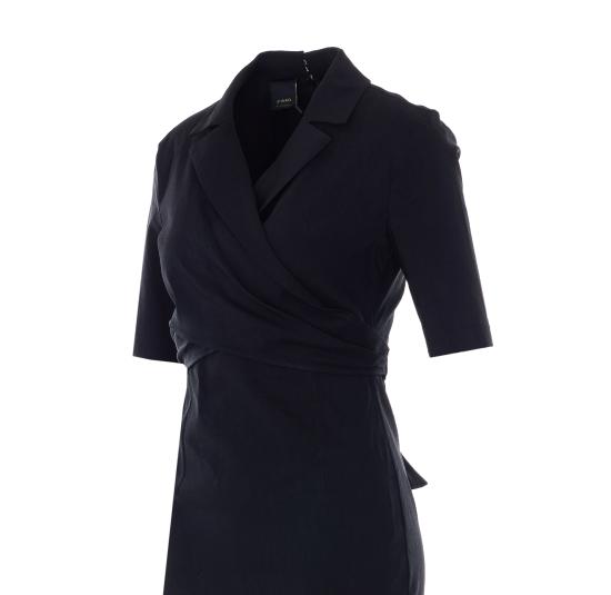 26SS 핑코 미디 원피스 106499 A34IZ99 Black - PINKO