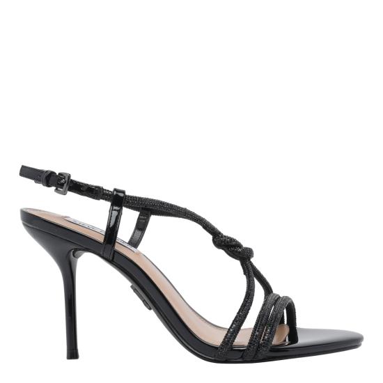 26SS 스티브매든 힐/펌프스 REGALE BLACK Black