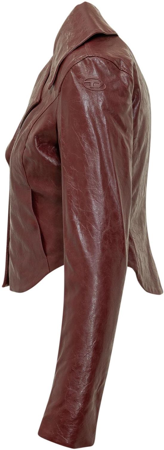 26SS 디젤 g-ameck 자켓 A201080QMBU43J BROWN - DIESEL