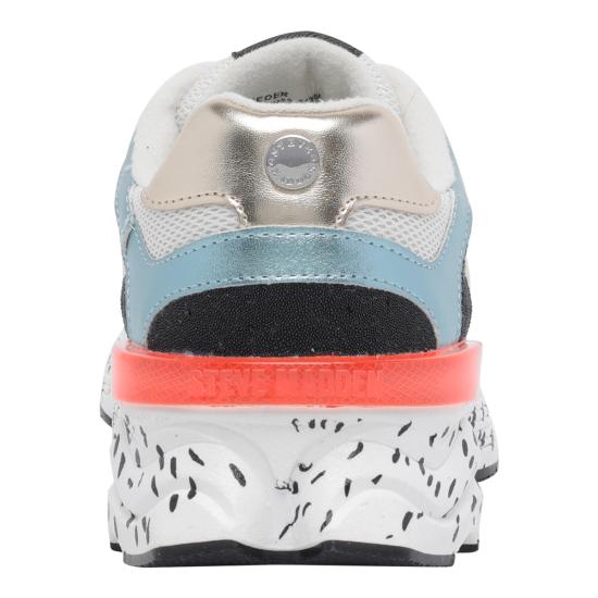 26SS 스티브매든 스니커즈 SPEEDER MULTI Multicolor - STEVE MADDEN