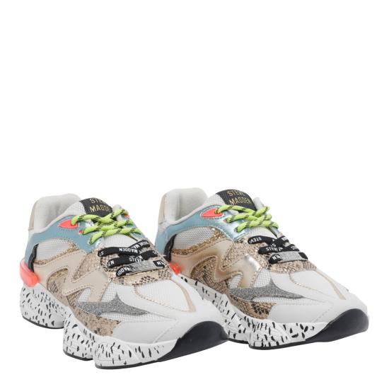 26SS 스티브매든 스니커즈 SPEEDER MULTI Multicolor - STEVE MADDEN