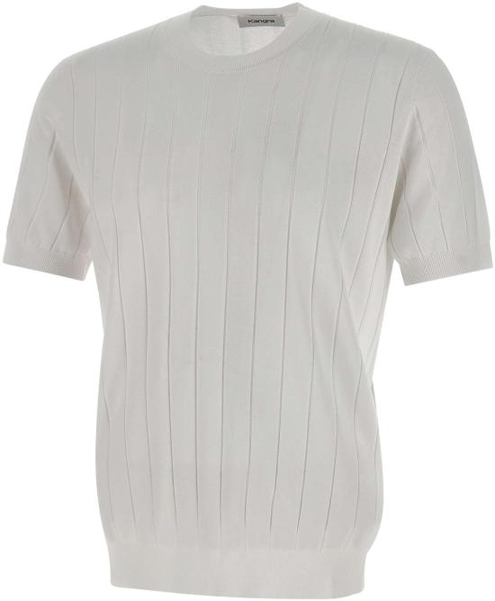 26SS 캉그라 스웨터 102421001 WHITE