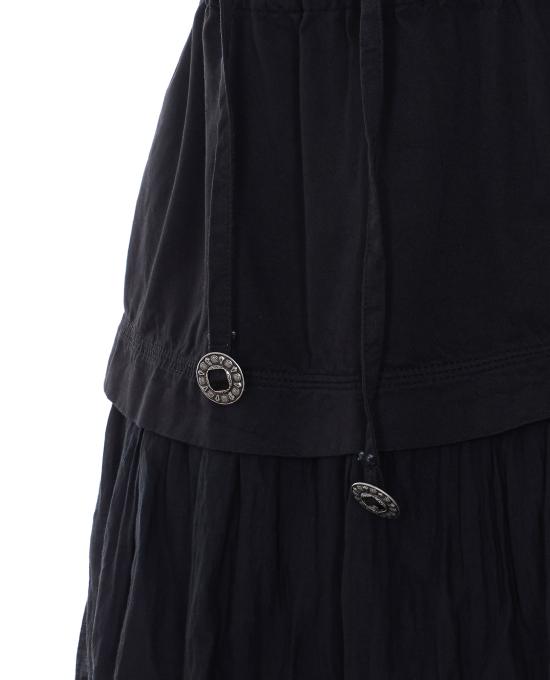 26SS 핑코 롱 원피스 106822 A3AXZ99 Black - PINKO