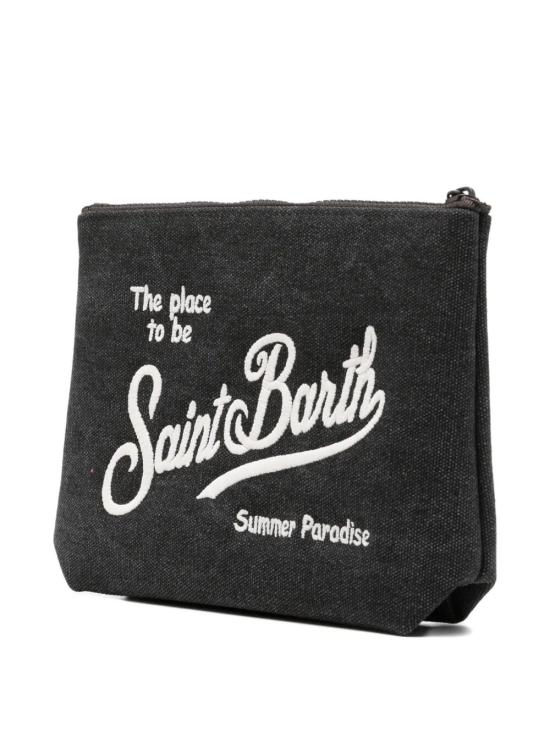 26SS 세인트바쓰 클러치/파우치 ALI0047 01265L 00 EMB - MC2 SAINT BARTH