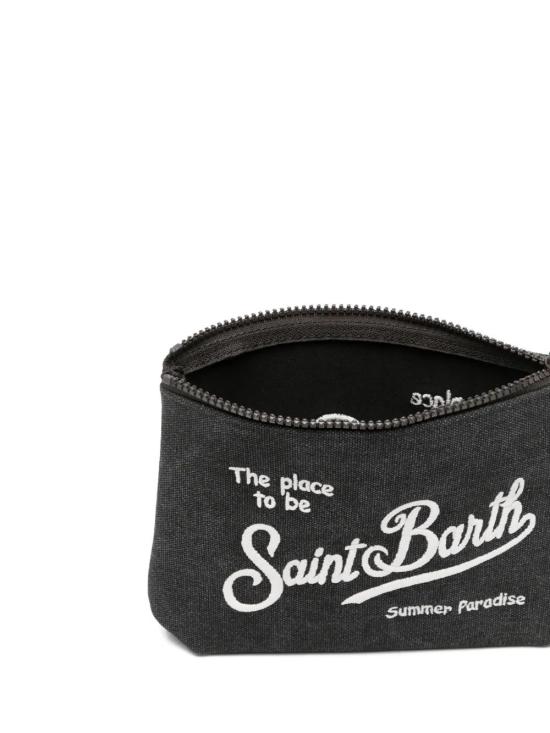 26SS 세인트바쓰 클러치/파우치 ALI0047 01265L 00 EMB - MC2 SAINT BARTH
