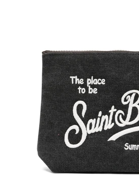 26SS 세인트바쓰 클러치/파우치 ALI0047 01265L 00 EMB - MC2 SAINT BARTH