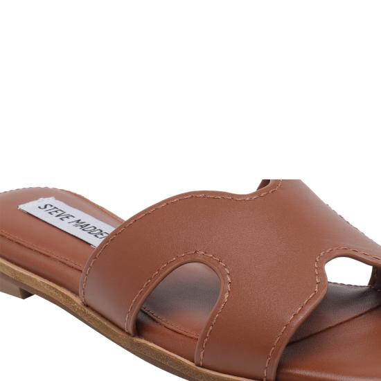 26SS 스티브매든 샌들 BONDST COGNAC Brown - STEVE MADDEN