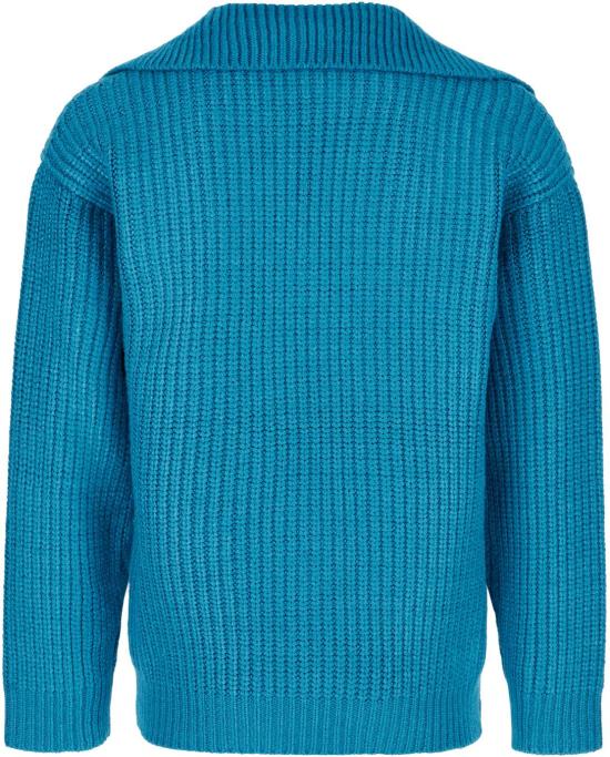  발렌티노 가라바니 스웨터 5V0KC31FAH6575 LICHTBLUE - VALENTINO GARAVANI