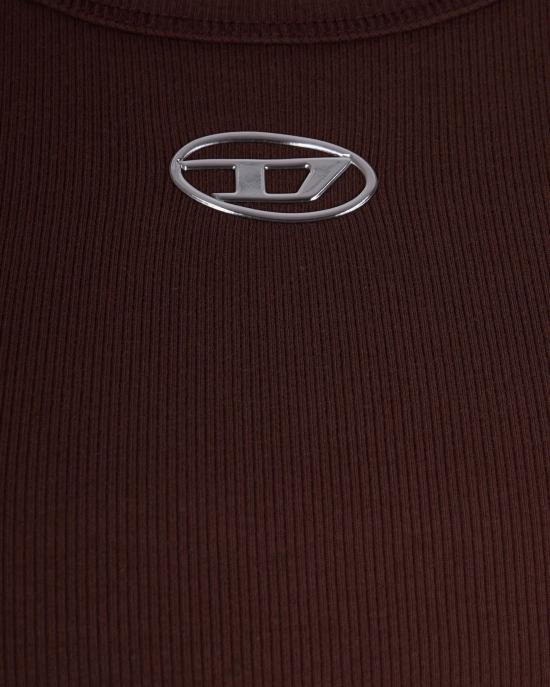 26SS 디젤 t-anki-od 탱크탑 A199080JMBA61J BROWN - DIESEL