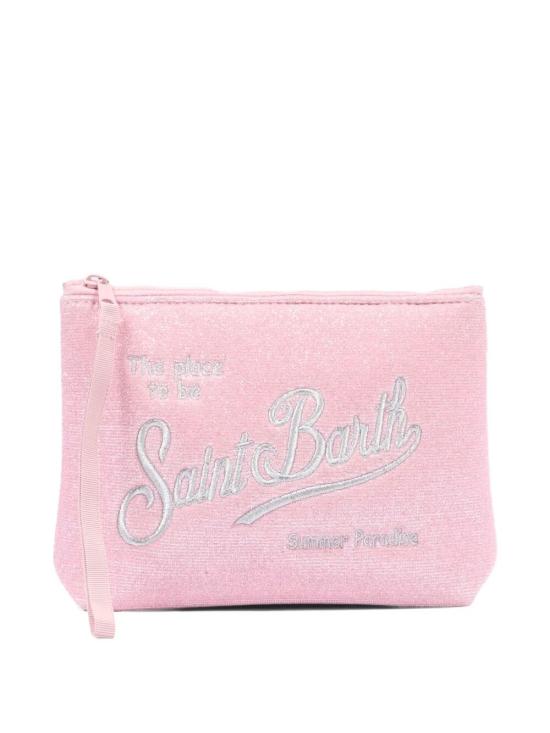 26SS 세인트바쓰 클러치/파우치 ALI0013 03000L LUREX 21AR EMB