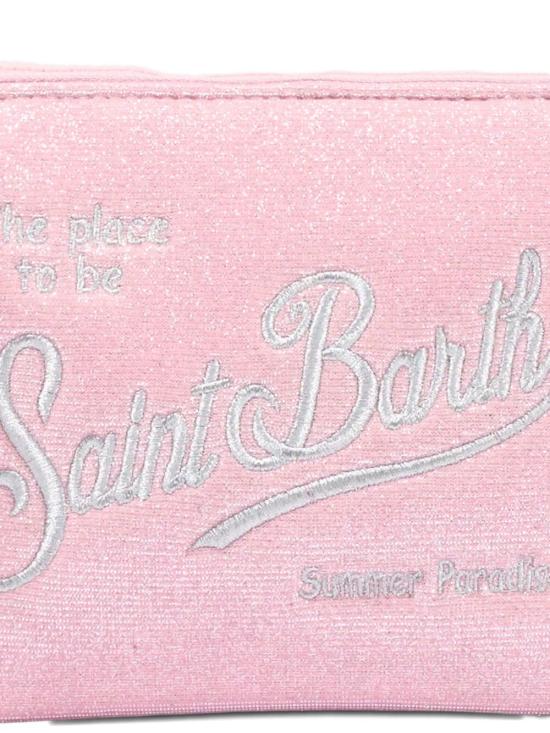 26SS 세인트바쓰 클러치/파우치 ALI0013 03000L LUREX 21AR EMB - MC2 SAINT BARTH