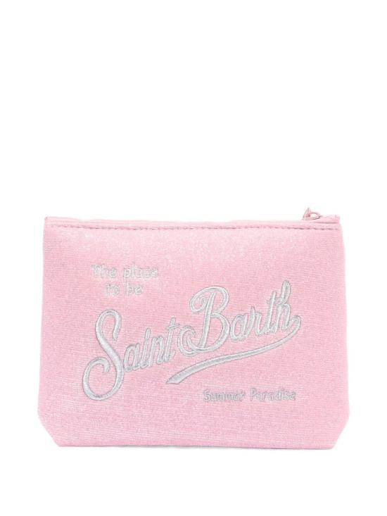 26SS 세인트바쓰 클러치/파우치 ALI0013 03000L LUREX 21AR EMB - MC2 SAINT BARTH