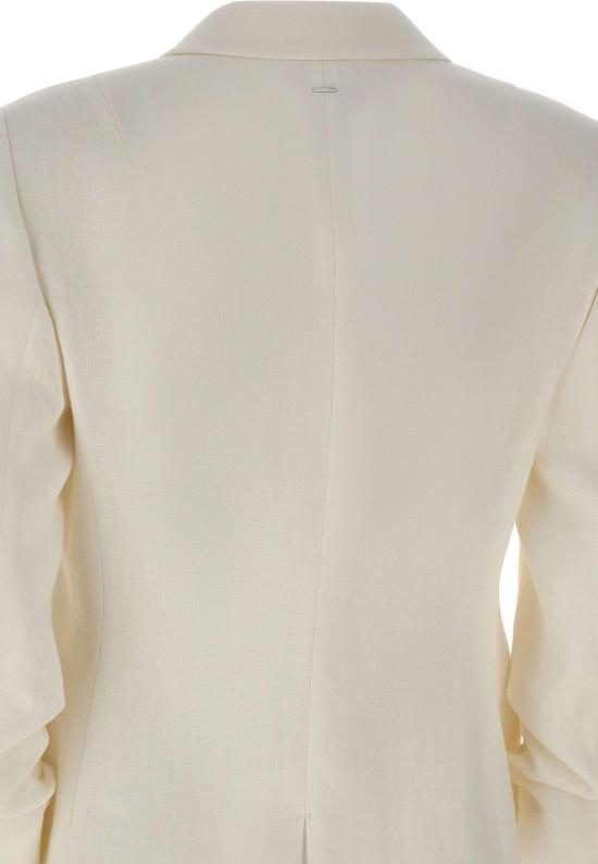 26SS 보스 수트 자켓 50557249100 WHITE - BOSS