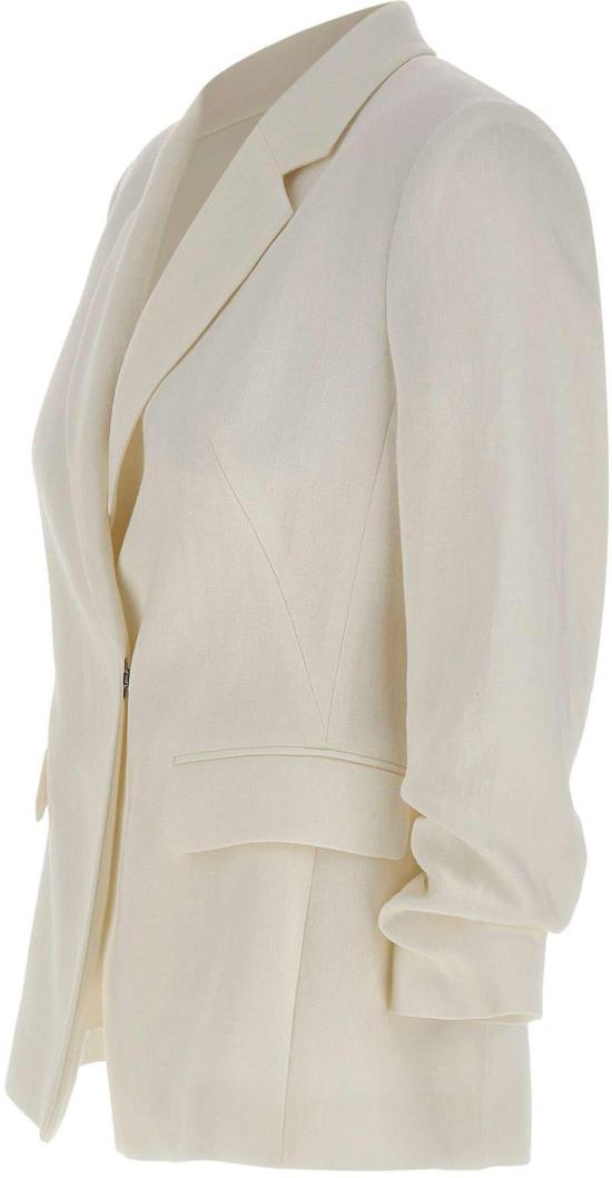 26SS 보스 수트 자켓 50557249100 WHITE - BOSS