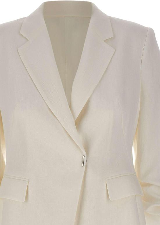 26SS 보스 수트 자켓 50557249100 WHITE - BOSS