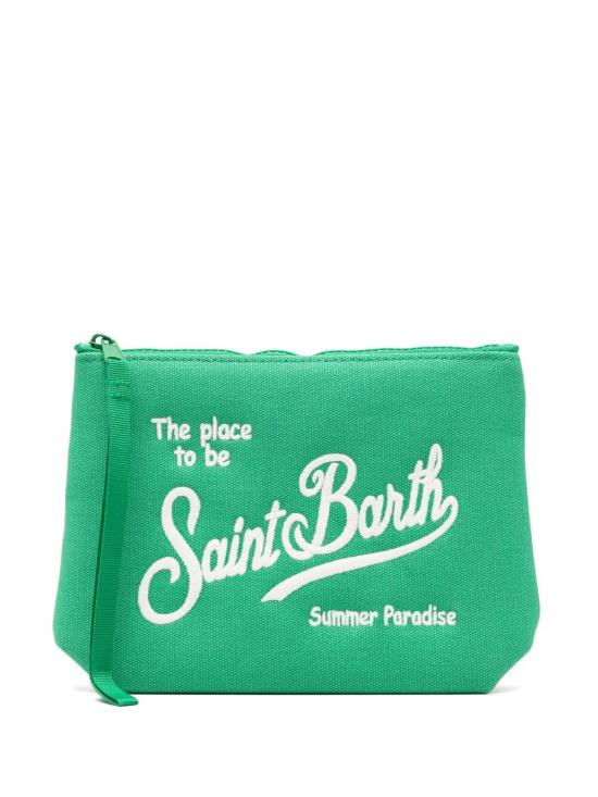 26SS 세인트바쓰 클러치/파우치 ALI0047 00341L 57 EMB