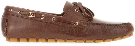 25FW 발렌티노 가라바니 로퍼 7Y2S0J59PNJZWX BROWN