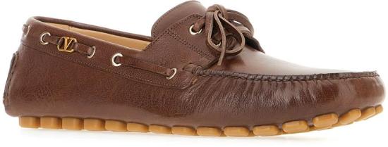 25FW 발렌티노 가라바니 로퍼 7Y2S0J59PNJZWX BROWN - VALENTINO GARAVANI