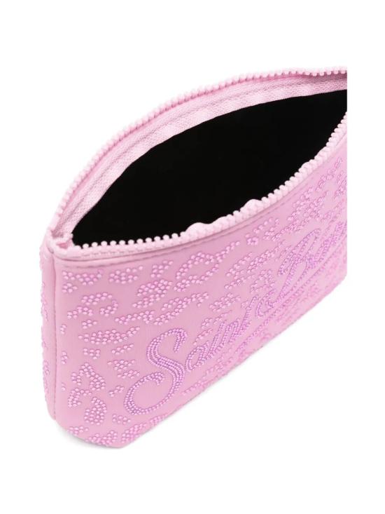 26SS 세인트바쓰 클러치/파우치 ALI0032 09239L STRASS LEOPARD 20 - MC2 SAINT BARTH