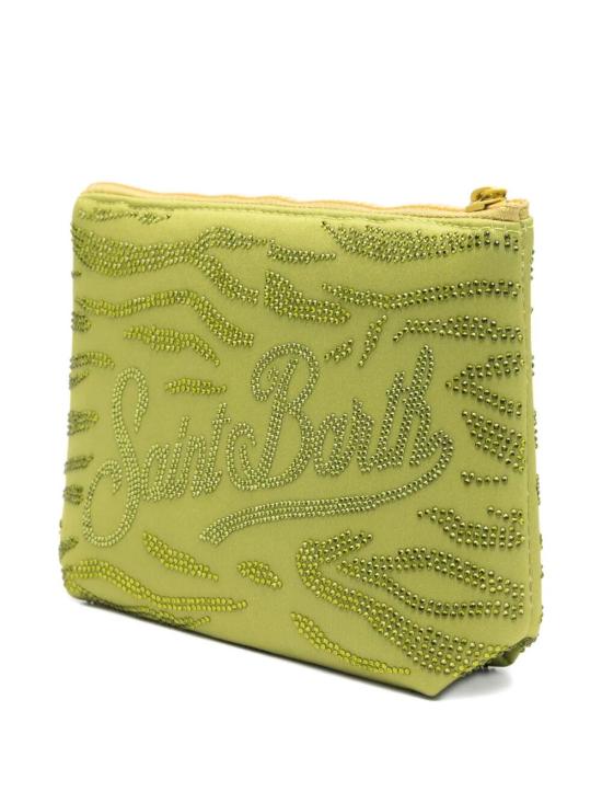26SS 세인트바쓰 클러치/파우치 ALI0032 00270L STRASS ZEBRA 54 - MC2 SAINT BARTH