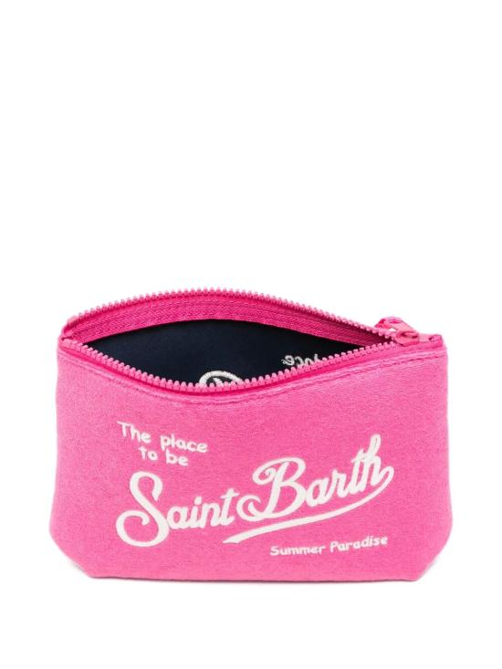 26SS 세인트바쓰 클러치/파우치 ALI0003 03030L TERRY 77 EMB - MC2 SAINT BARTH