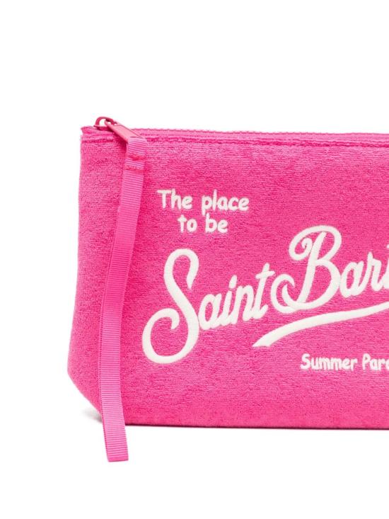 26SS 세인트바쓰 클러치/파우치 ALI0003 03030L TERRY 77 EMB - MC2 SAINT BARTH