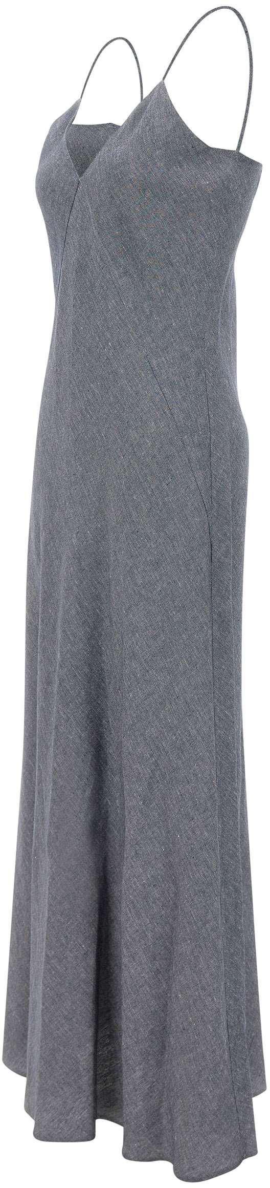 26SS 일레븐티 롱 원피스 M80ABIK02TES0M06811 BLUE - ELEVENTY