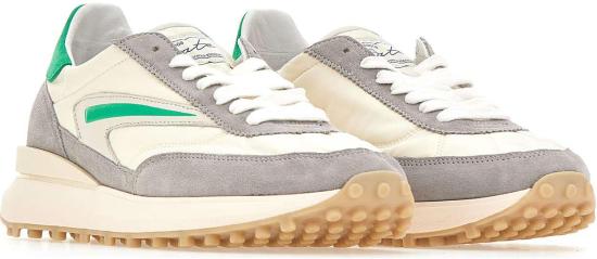 26SS 데이트 스니커즈 M441ATNYVG WHITE - D.A.T.E.