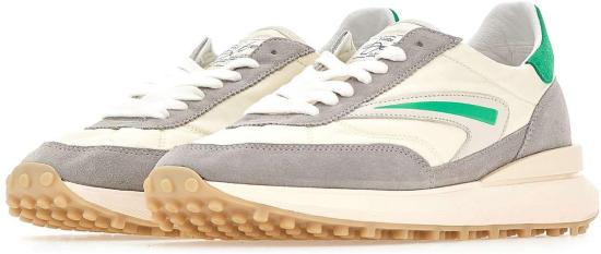 26SS 데이트 스니커즈 M441ATNYVG WHITE - D.A.T.E.