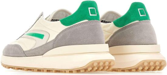 26SS 데이트 스니커즈 M441ATNYVG WHITE - D.A.T.E.