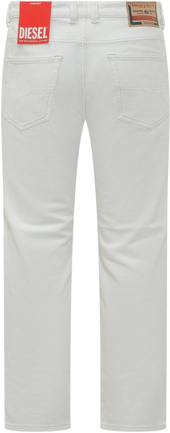 26SS 디젤 데님 팬츠 A1579809N92100 WHITE - DIESEL
