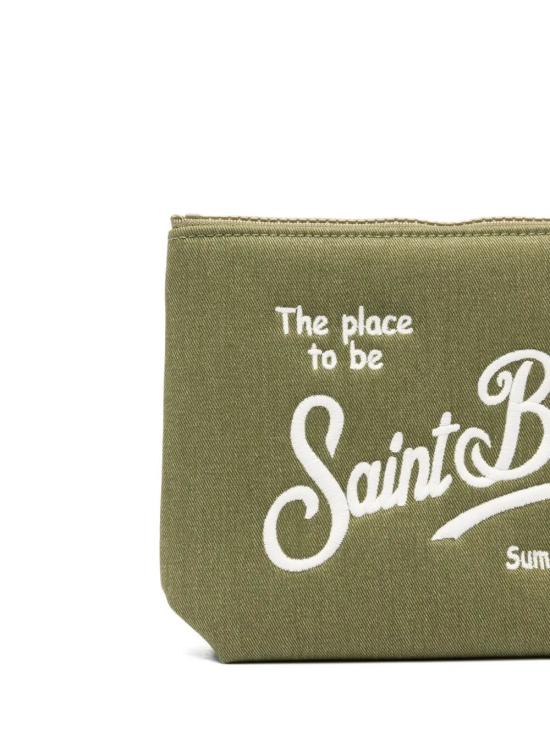 26SS 세인트바쓰 클러치/파우치 ALI0007 01441L 52 EMB - MC2 SAINT BARTH