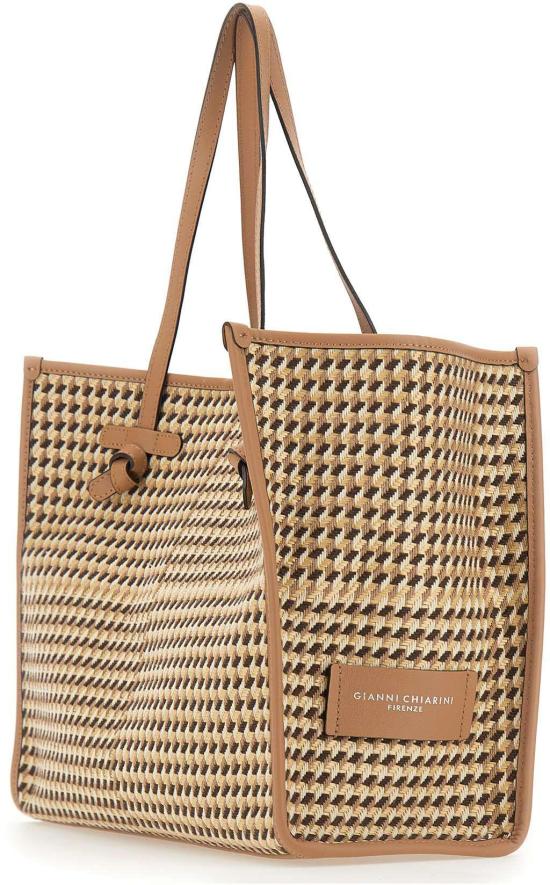 26SS 지아니 끼아리니 토트백 BS6850MSQTMORO DIVERS - GIANNI CHIARINI