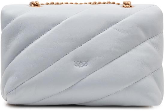 26SS 핑코 숄더백 100039A0F2E37Q LICHTGREY - PINKO