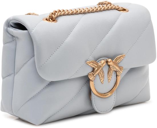 26SS 핑코 숄더백 100039A0F2E37Q LICHTGREY - PINKO