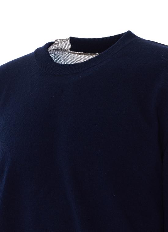 26SS 마리아노 스웨터 V58325783 6142 Blue - MAGLIANO